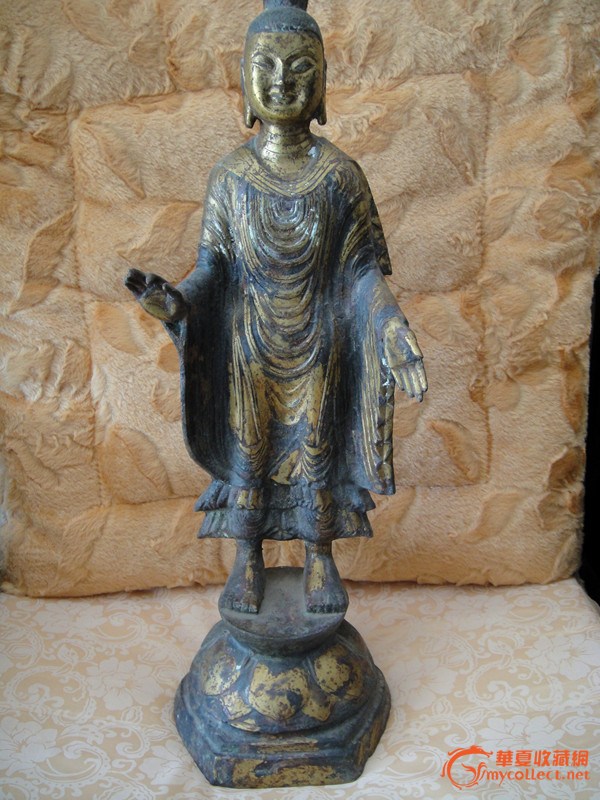 北魏佛