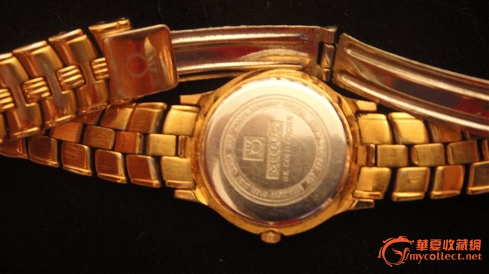 瑞士进口欧时力女式手表,来自藏友巴菲菲-钟表