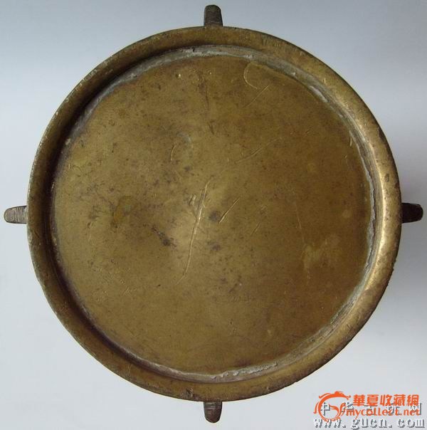 清铜花瓶,来自藏友ffp9771-铜器-其它-藏品鉴定