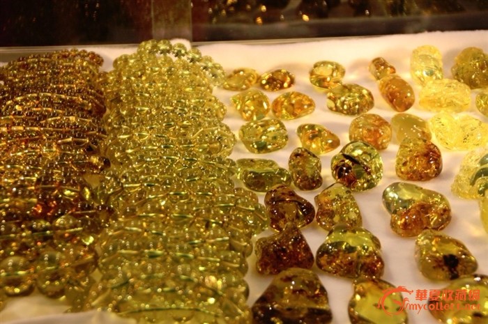 北京国际珠宝展(3)--琥珀和蜜蜡_北京国际珠宝