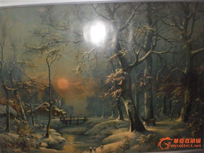 1445年罕见完整西洋画_1445年罕见完整西洋