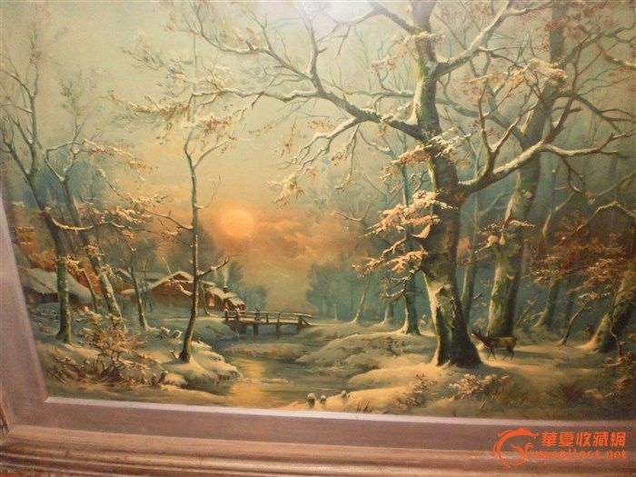 1445年罕见完整西洋画_1445年罕见完整西洋