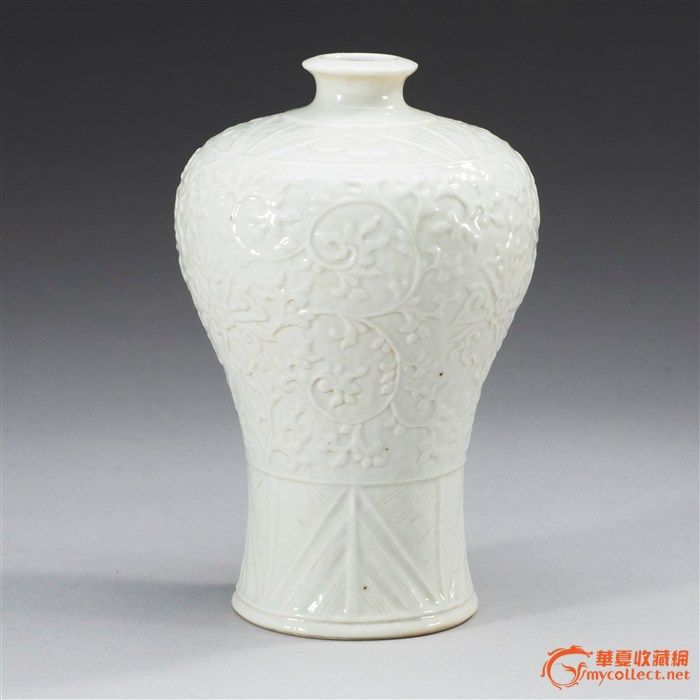 大清乾隆年制官窑梅瓶--请鉴赏遂平_大清乾隆