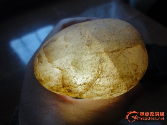 这是石英还是玉?,来自藏友周艳111-玉石-其它