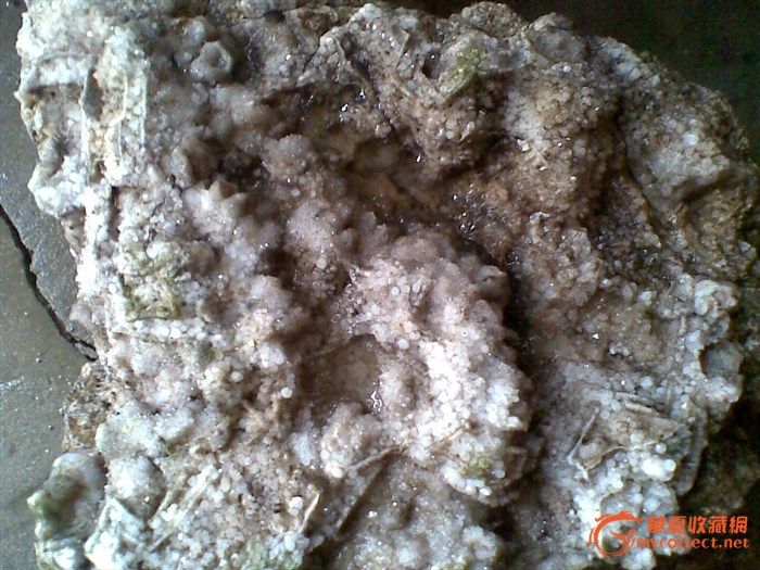 天然水晶石_天然水晶石鉴定_来自藏友上海恒