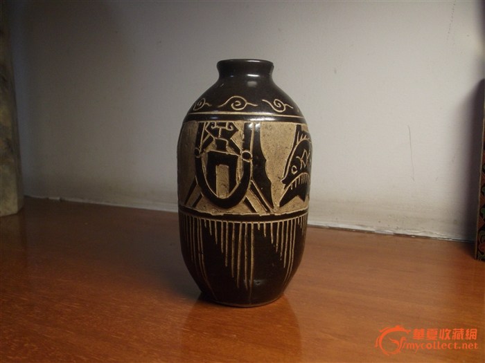 琉球陶器(今日本冲绳岛)_琉球陶器(今日本冲绳
