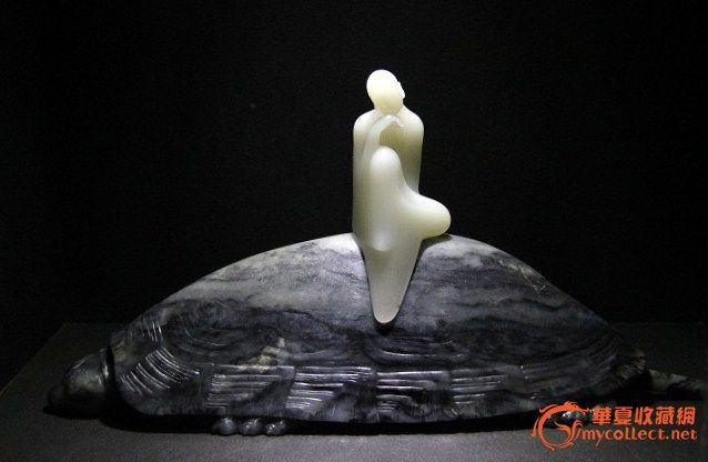 和光同尘:能与人的心灵产生共鸣的玉雕作品_