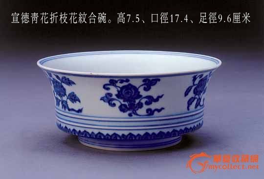 故宫藏-大明宣德青花佳器 与大家分享!_故宫藏-大明宣德青花佳器 与大家分享!鉴定_来自藏友艺德楼_陶瓷鉴定_明清陶瓷鉴定_古玩鉴定估价_华夏收藏网