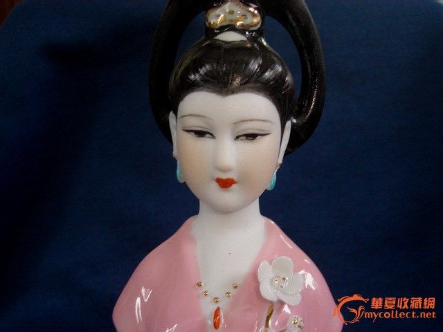 美女啊,不看要亏哟~,来自藏友大卫的子孙-陶瓷