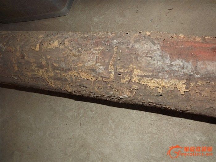 请各位老师帮忙鉴定是否印度小叶紫檀,谢谢!