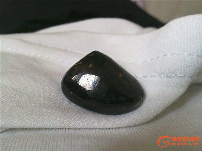 黑钻石_黑钻石鉴定_来自藏友农民也逍遥_玉石