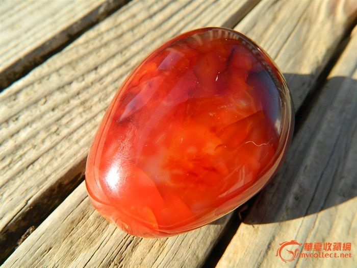 新南红玛瑙_新南红玛瑙鉴定_来自藏友韩燕_杂