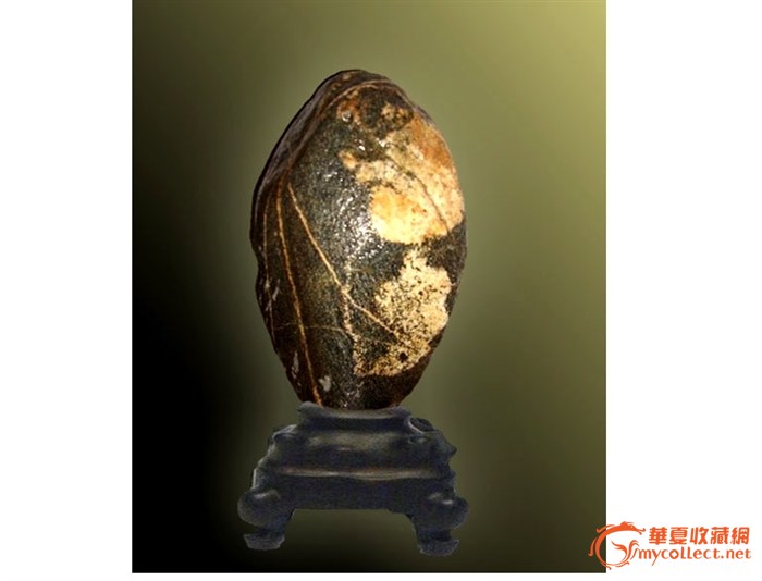 泰山奇石,来自藏友likie8-杂项-奇石-藏品鉴定估