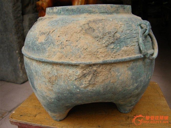 这是什么青铜器,来自藏友玩家老刘-铜器-青铜-