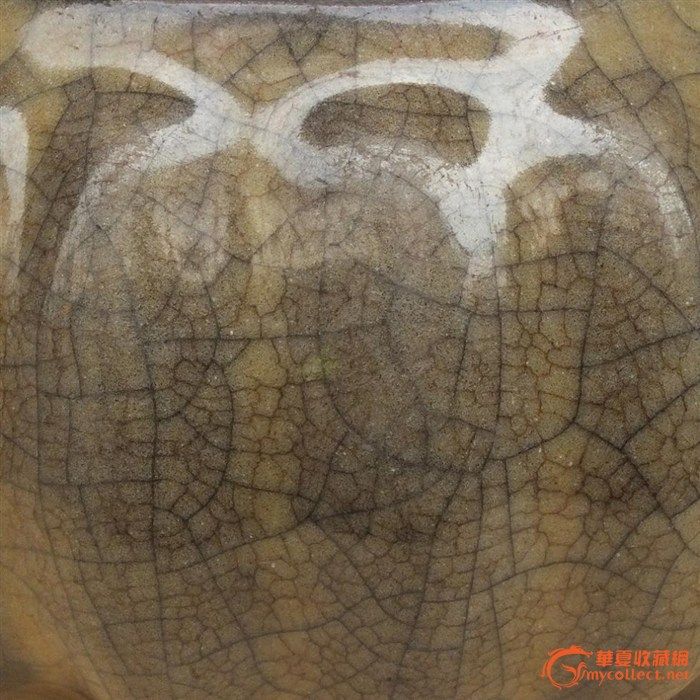 宋代哥窑黑胎棱型洗_宋代哥窑黑胎棱型洗鉴定_来自藏友lkjhgfds_陶瓷鉴定_高古陶瓷鉴定_古玩鉴定估价_华夏收藏网