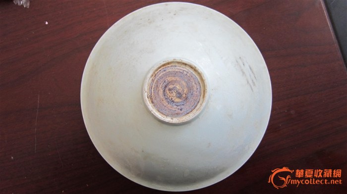宋瓷碟,来自藏友李曦阳-陶瓷-高古-藏品鉴定估