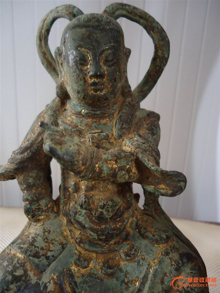 武大帝造像_真武大帝造像鉴定_来自藏友jian1