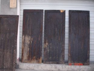 成都姚渡曾家寨客家庄园牌匾八片_成都姚渡曾