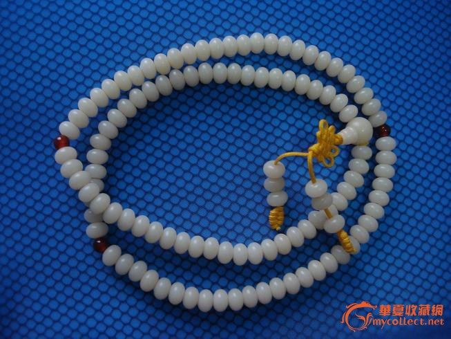 温润如玉的菩提链_温润如玉的菩提链鉴定_来