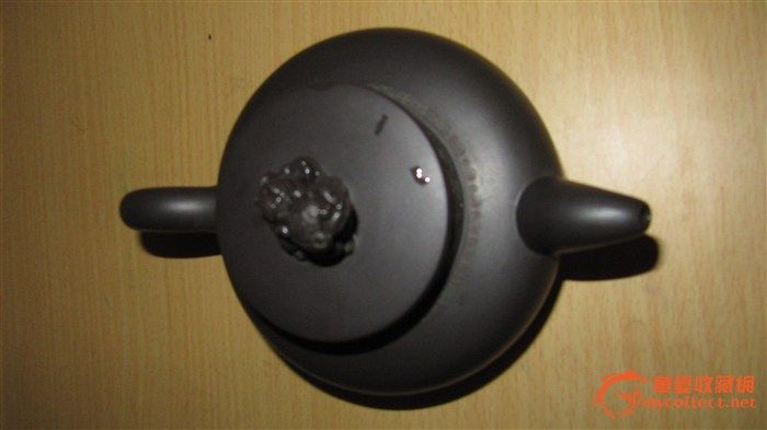 吴坤大黑泥紫砂壶_吴坤大黑泥紫砂壶鉴定_来