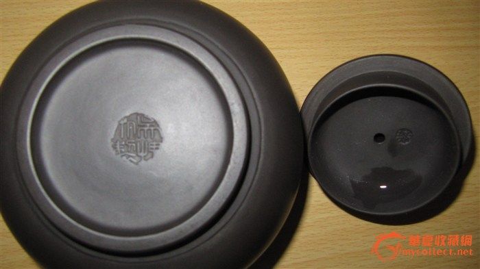 吴坤大黑泥紫砂壶_吴坤大黑泥紫砂壶鉴定_来