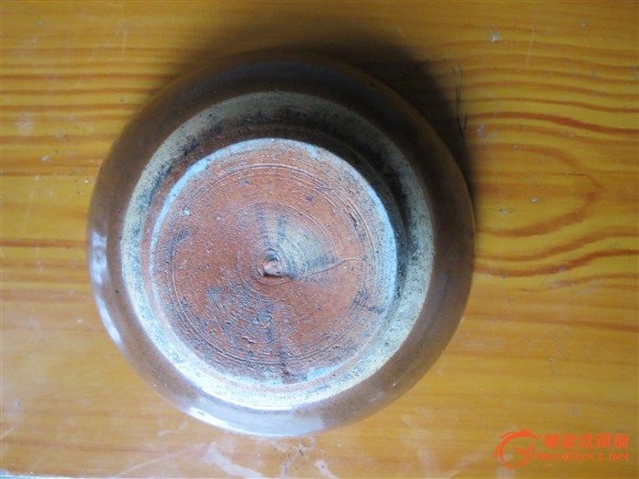 请教这紫色碗是什么时候的?_请教这紫色碗是