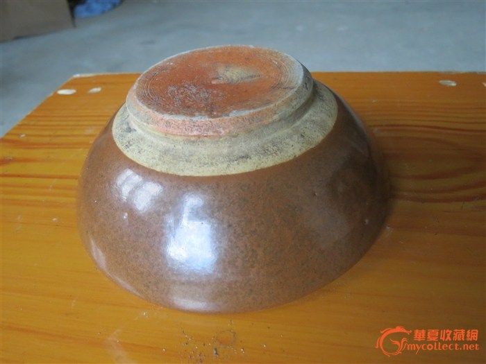 请教这紫色碗是什么时候的?_请教这紫色碗是