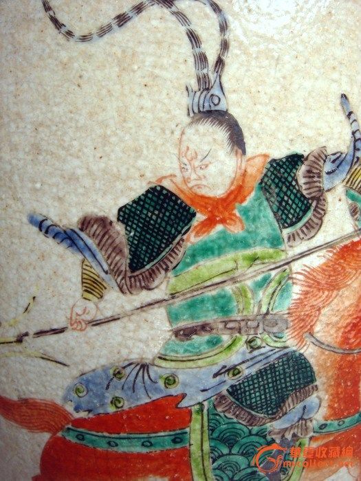 三国故事三英战吕布大瓶_三国故事三英战吕布