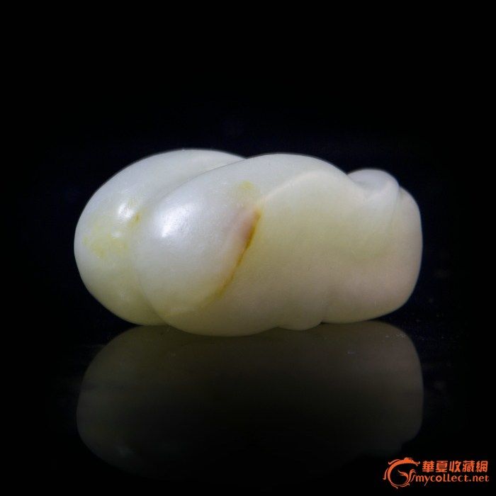 嘎拉哈_嘎拉哈鉴定_来自藏友飞马花刀_玉石鉴