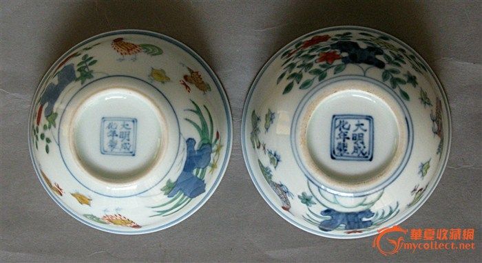 鸡缸杯图片