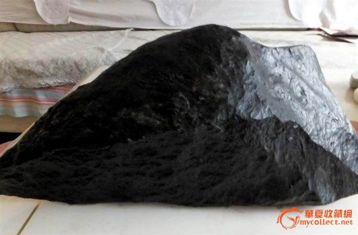 新疆和田戈壁碧玉料_新疆和田戈壁碧玉料鉴定_来自藏友李超8188_玉石鉴定_和田玉石鉴定_古玩鉴定估价_华夏收藏网