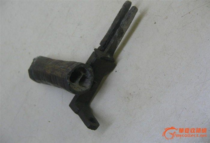 一把残锁_一把残锁鉴定_一把残锁估价_一把残