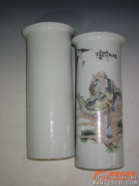 民国花擦_民国花擦鉴定_来自藏友zzy0505_陶