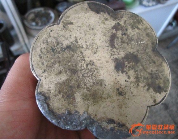 民国满工白铜酒壶一把供赏评估价_民国满工白