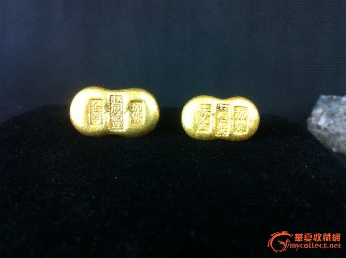 请教一下大小金颜色重量一样图纸和两个风险评估v大小锭子图片