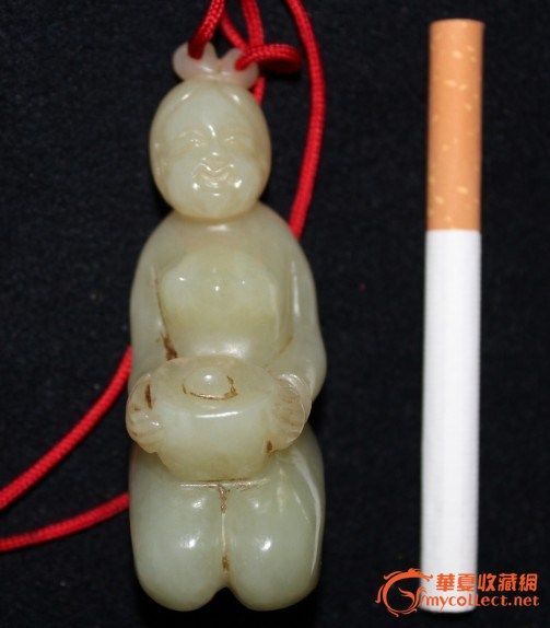 玉贵人_玉贵人鉴定_来自藏友aht1126_玉石鉴