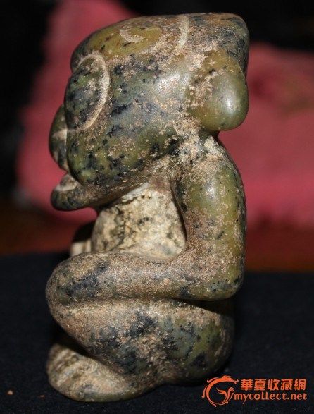 红山文化玉?,来自藏友aht1126-玉器-高古-藏品