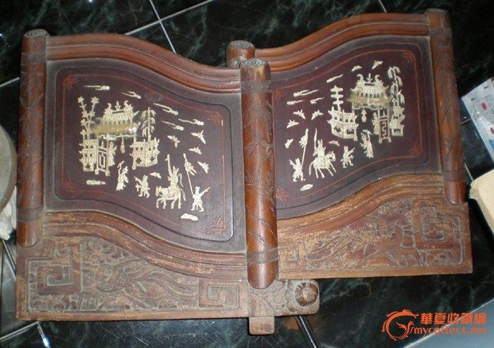 这是什么木料?镶嵌的是什么材质?_这是什么木