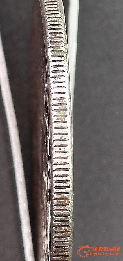 专家看看这枚 加字甘肃和帆船~估个价.,来自藏