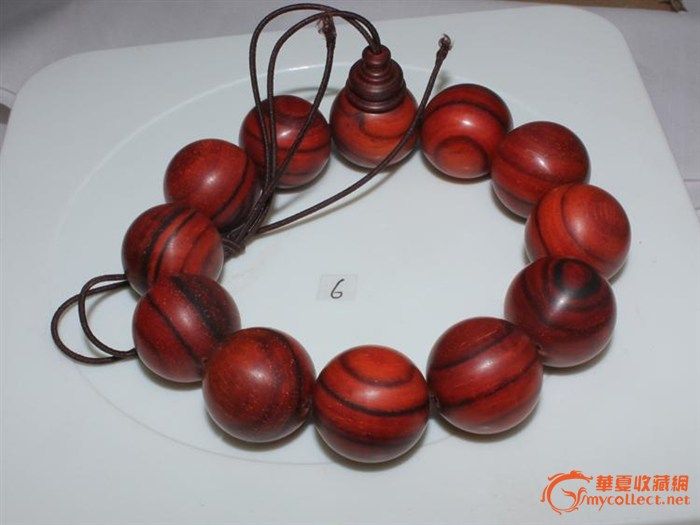 小叶紫檀手串20批发哪里买卖比较好的 小叶紫檀佛珠手串价格