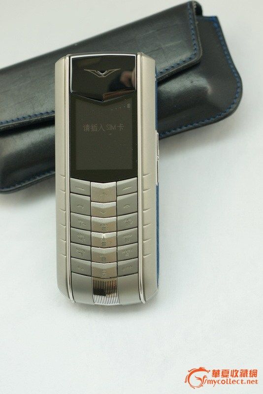 【奢侈收藏】Vertu限量版赛道手机Le Mans简