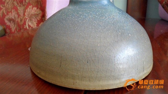 元代钧瓷,来自藏友爱的深伤的深-陶瓷-明清-藏