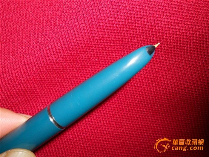 老的英雄100钢笔,来自藏友王连队923-杂项-文房类-藏品鉴定估价-华夏收藏网