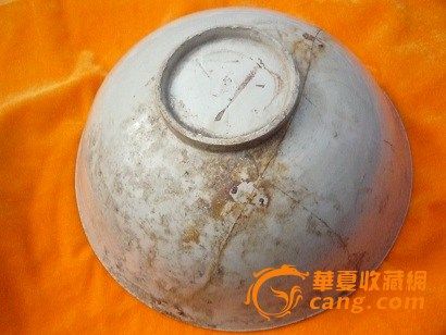 定窑大碗 010-52421259 捡,来自藏友捡漏网-陶