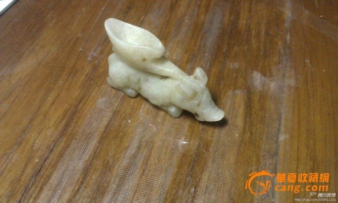 玉猪图片