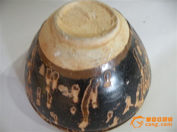 珠海瀚和堂博物馆吉州窑系列收藏.
