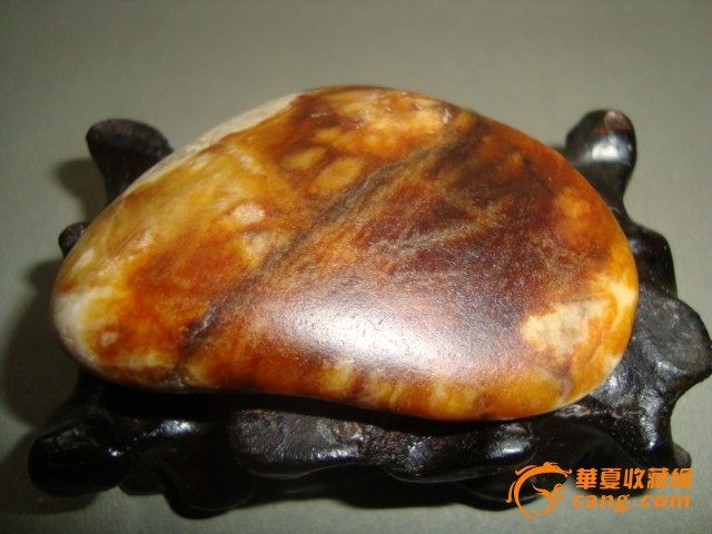 新疆和田玉籽料,-图6