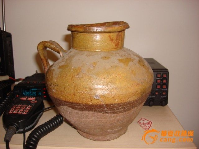 的执壶_唐代的执壶鉴定_来自藏友淮水安澜_陶