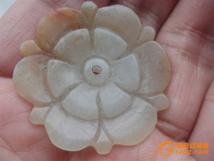 花片,来自藏友cxp9397-玉器-明清-藏品鉴定估价