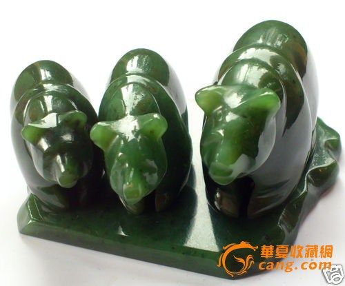 肥猪拱门啦,来自藏友西洋拾贝-玉器-和田-藏品